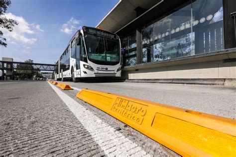 Estas Fueron Las Mejoras Del Transporte PÚblico En Jalisco Jalisco