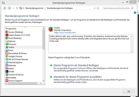 Anleitung Standardprogramme Unter Windows Ndern Tutonaut