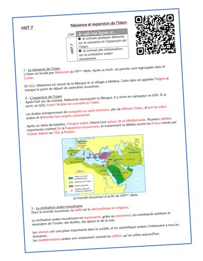 Naissance Et Expansion De Lislam Chez Monsieur Paul