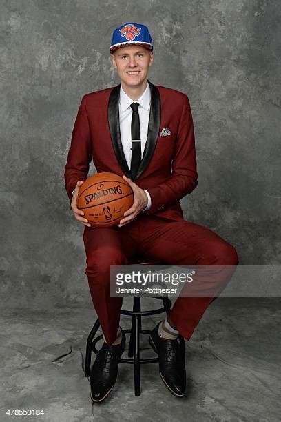 Kristaps Porzingis Draft Photos and Premium High Res Pictures - Getty ...