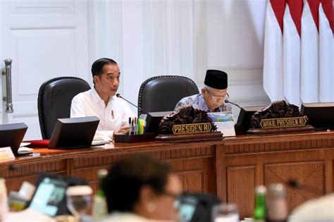 Isu Reshuffle Juni Istana Terserah Presiden Mau Ganti Kapan