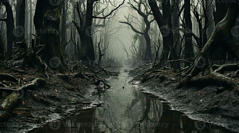 Dark Swamp Stock Photos, Images and Backgrounds for Free Download