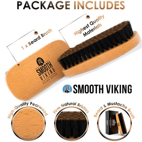 Beard Brush