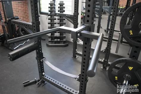 Multifunkcionalni Kavez Za Teretanu GYM Power Rack KupujemProdajem