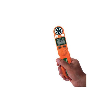 Extech 45118 Mini Waterproof Thermo Anemometer JensenTools