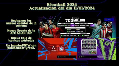 Efootball 2024 Revisamos Todas Las Novedades Youtube