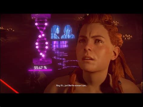 Horizon Zero Dawn Explicit Gameplay Nude Mod Youtube