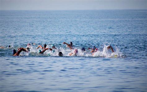 Campeonato Nacional De Aguas Abiertas Qu Atletas Veracruzanos