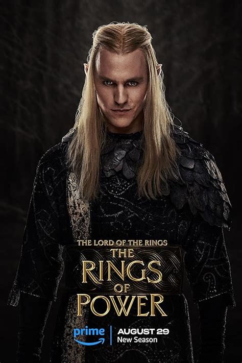 The Lord Of The Rings The Rings Of Power 2022