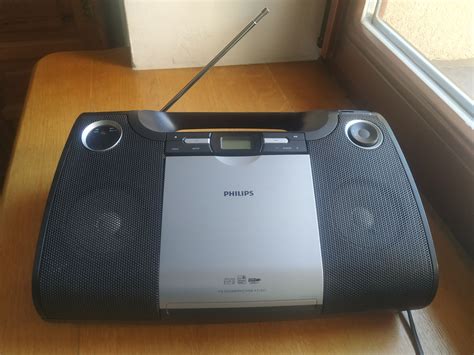 Radioodtwarzacz Cd Philips P Yty Zamo Olx Pl