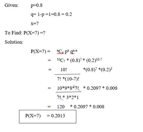 Binomial Probability Distribution Tutorial With Examples Prwatech