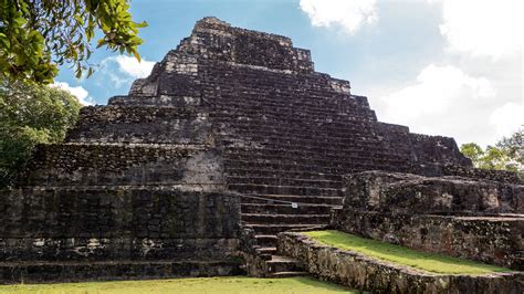 How To Visit The Chacchoben Mayan Ruins In Costa Maya Mexico