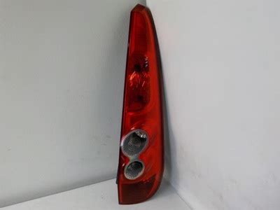 FORD FIESTA MK6 MK7 LAMPA PRAWA TYLNA TYŁ HB 13503511419 oficjalne