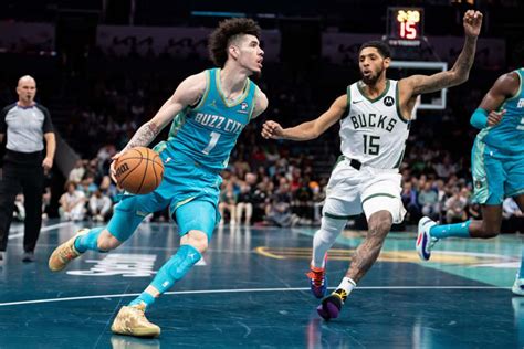 Hornets Announce Concerning LaMelo Ball Update