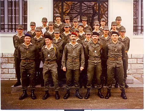 Photo De Classe PMT DAX Classe 1985 De 1985 PREPARATION MILITAIRE