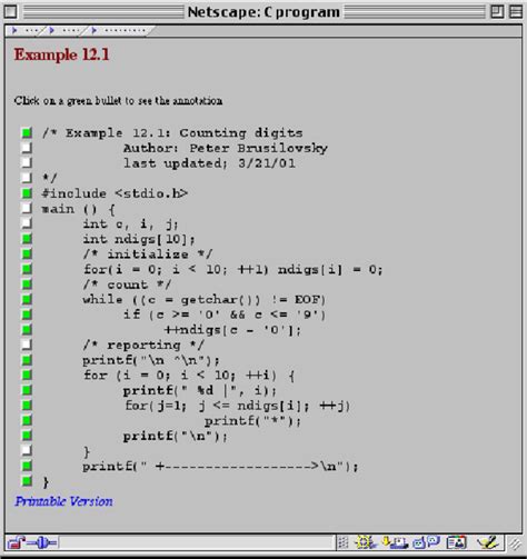 Examples Of Programming Software