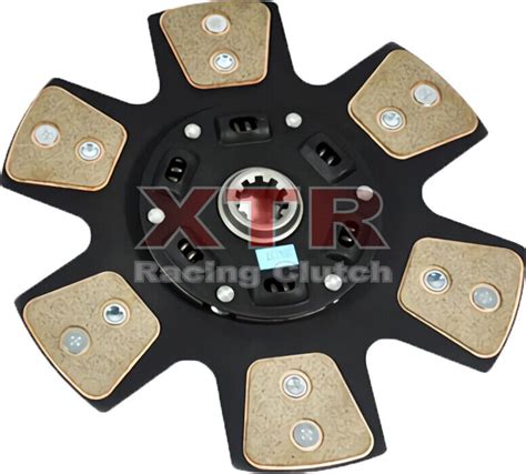 Xtr Stage Clutch Kit Hd Flywheel For Ford Mustang L V