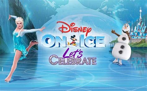 Disney On Ice Presents Let's Celebrate | Rupp Arena