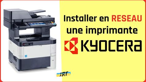 Comment Installer Une Imprimante Kyocera En R Seau Admin Login