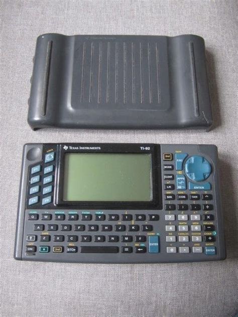 Texas Instruments TI-92 graficki kalkulator - Kupindo.com (51366397)