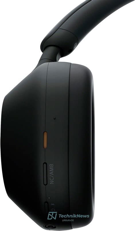 Sony WH-1000XM5 leaks with a major redesign, longer battery life and