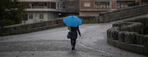 Galicia Espera Este Jueves La Llegada De Armand La Primera Borrasca De