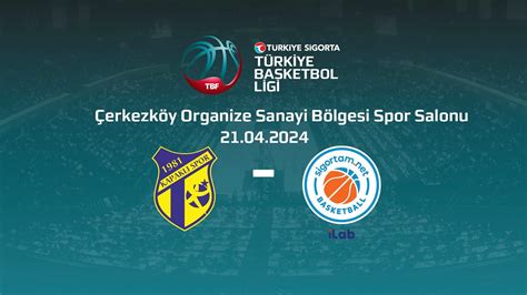 Kapaklıspor Sigortam NET Türkiye Sigorta TBL 34 Hafta YouTube