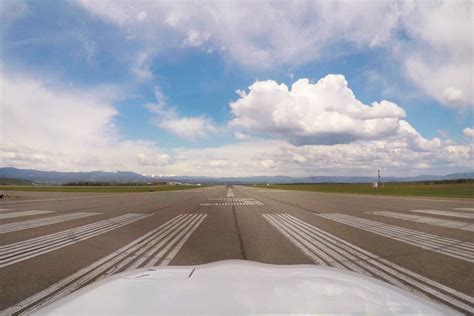 How To Make Sure You Have Plenty Of Runway For Your Next Takeoff