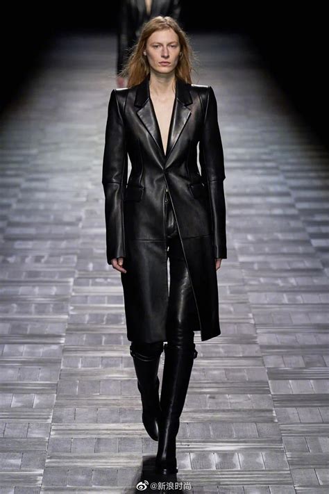 2023秋冬时装周 Ann Demeulemeester 2023秋冬系列