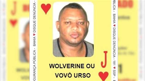 A Gazeta Líder De Facção Criminosa Da Bahia Wolverine é Preso No