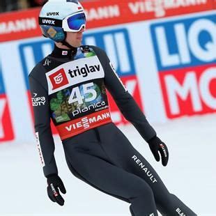 M W Lotach Narciarskich Planica Kamil Stoch Po I Serii