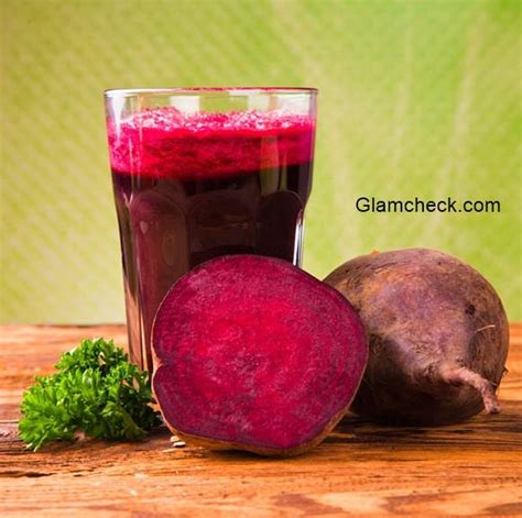 Health Benefits of Beetroot Juice