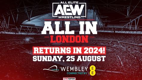 Another Big Title Match Confirmed For Aew All In 2024