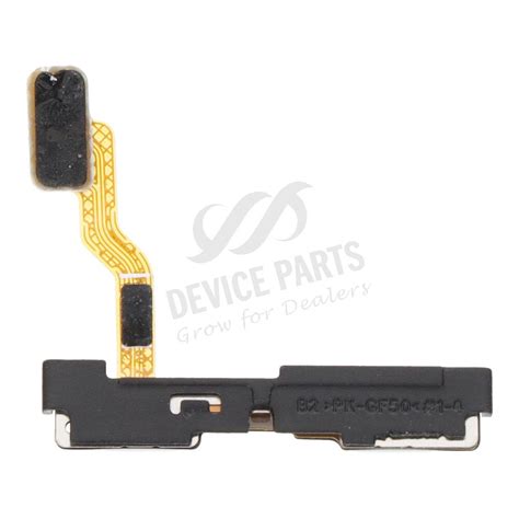 Volume Button Flex Cable For Samsung Galaxy Z Flip3 5G F711 Ori R