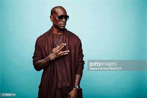 Tyrese Gibson Portrait Session Photos and Premium High Res Pictures ...