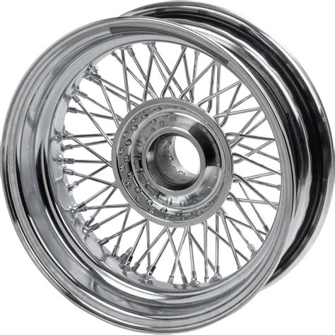 Mgb Mgb Gt Wire Wheel Chrome 14 X 45 60 Spoke Tubeless British Auto Usa