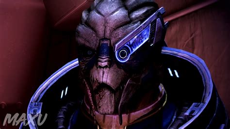 Garrus Mass Effect 3 Part 6 Youtube