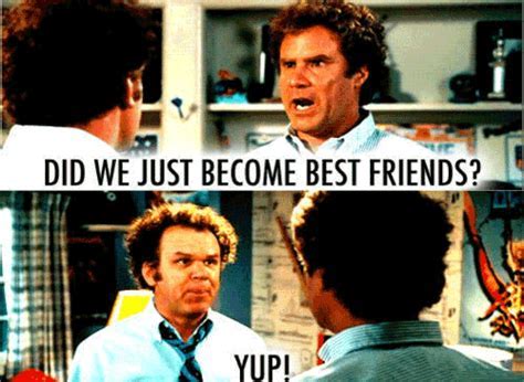 did we just become best friends Memes - Imgflip