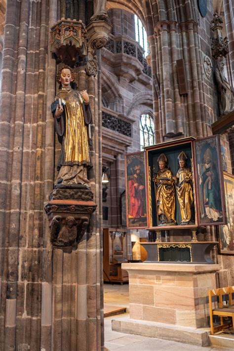 Lorenzkirche N Rnberg Visit A Church