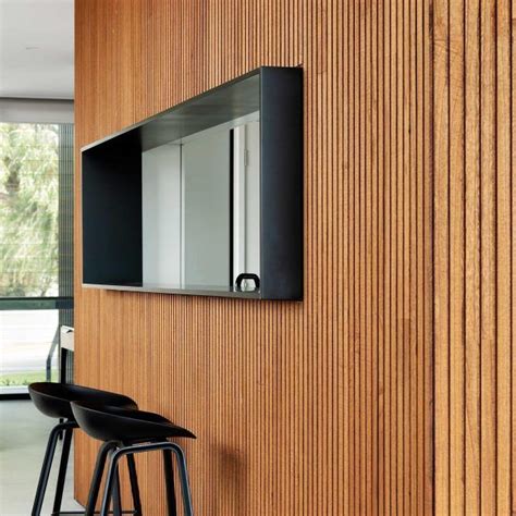 Glosswood Acoustic Panels Ideal For Residential And Commercial