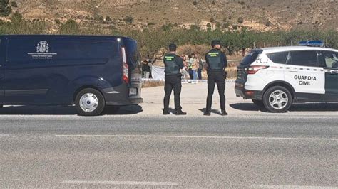 La Guardia Civil Investiga La Muerte A Puñaladas De Una Mujer En Un Bancal En Abanilla Murcia