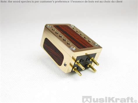 Dl Gold Plated Bronze First Series Cartridges Audio Musikraft