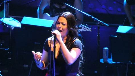 Evanescence Overture Never Go Back Live Samsung Hall Zurich 20