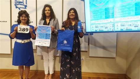 La Iv Marcha Solidaria Por El Autismo Se Celebra En Tordesillas