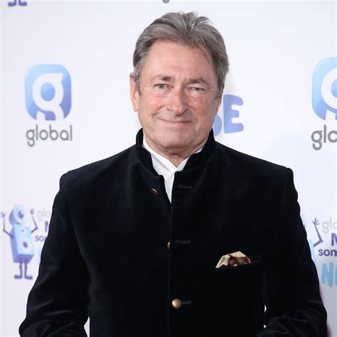 Alan Titchmarsh Reveals His Secret To Keeping Your