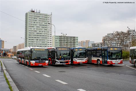 Fotografie SOR NB 12 3852 II 7AU 3190 Dopravní podnik hl m Prahy