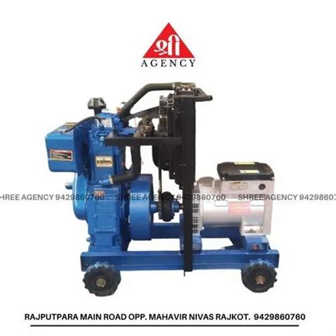 Gravis 25 Kva Three Phase Water Cooled Diesel Generator 3 Phase At Rs