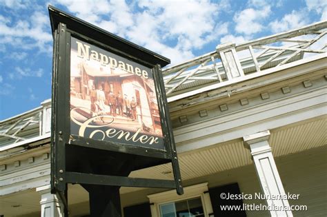 Nappanee Welcome Center in Nappanee, Indiana: Your Starting Point ...