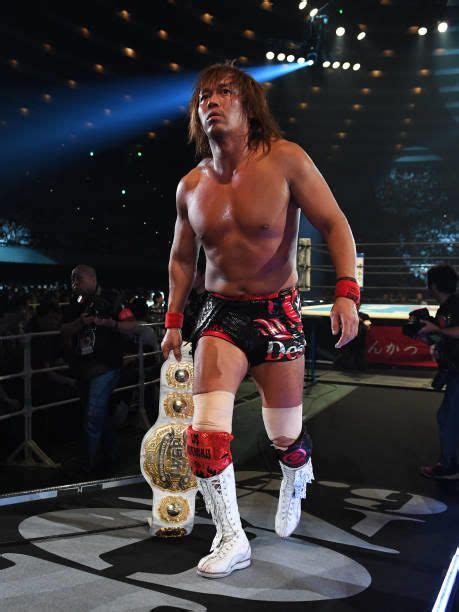 Tetsuya Naito - IWGP Intercontinental Champion