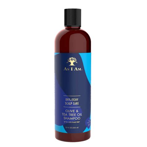 As I Am Dry Itchy Scalp Care Shampoo Ml